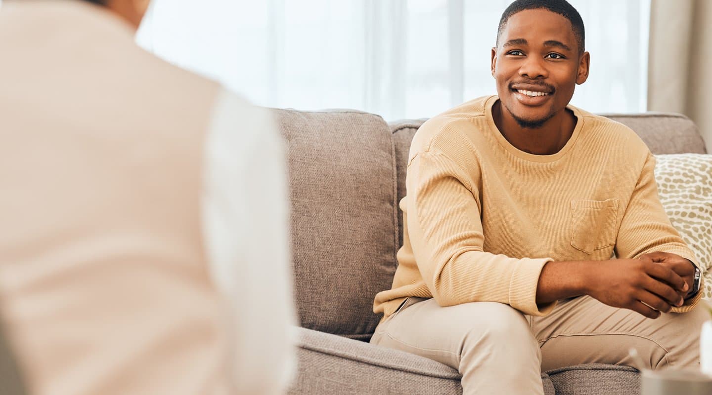 Addressing the importance of men's mental health