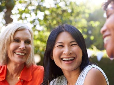 Girlfriends guide to getting through your next mammogram