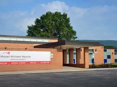 Mount Nittany Health Lab - Mifflin County
