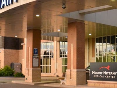 Mount Nittany Medical Center