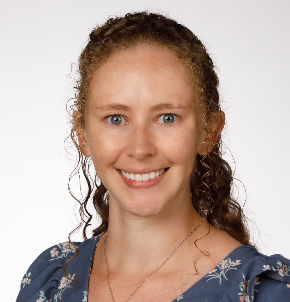 Caroline McAllister, MD