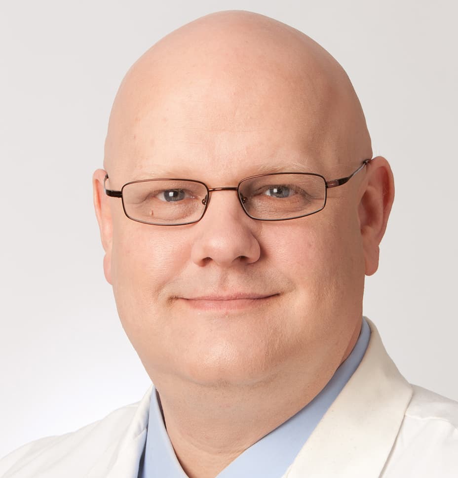 Lester Griel, CRNP