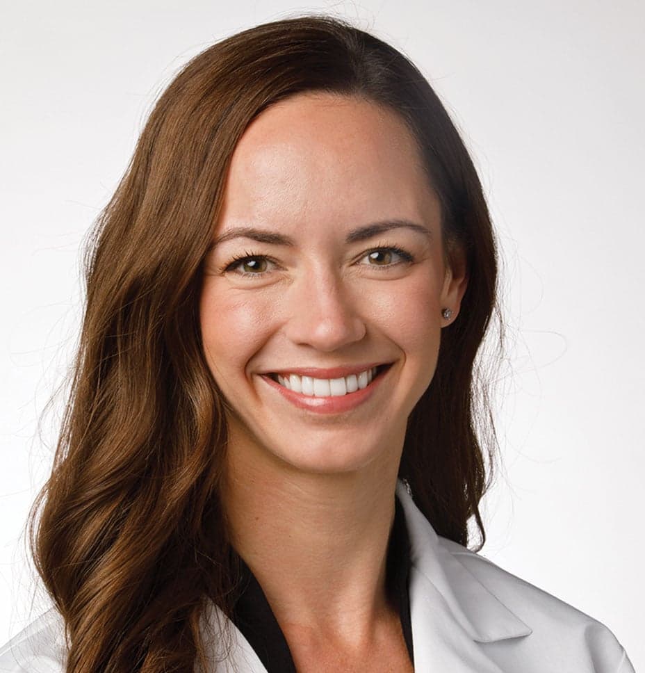 Moira McKinley, CRNP