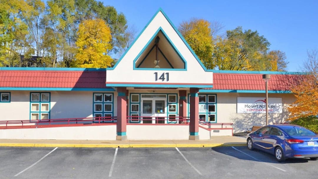 Mount Nittany Health Lab - Bellefonte