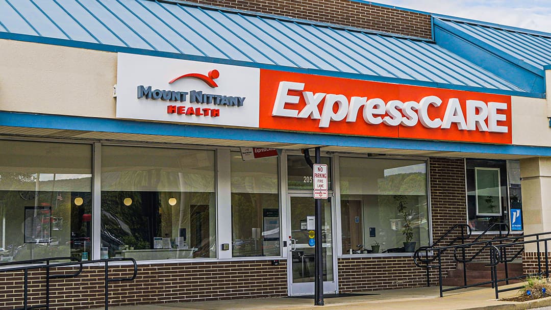 Mount Nittany Health ExpressCARE