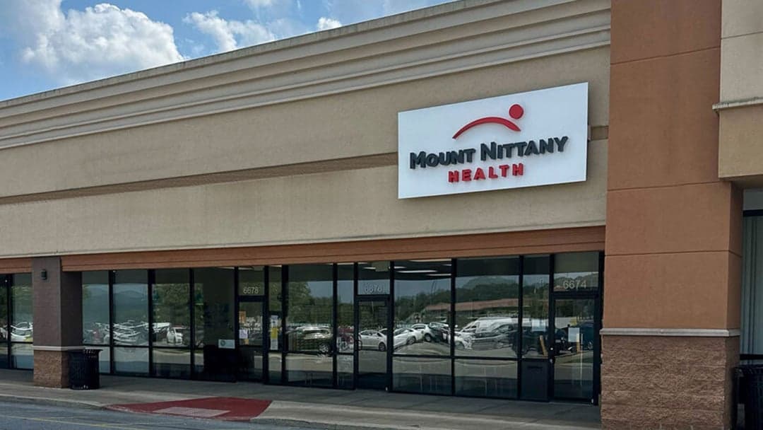 Mount Nittany Health Pulmonary Medicine - Huntingdon