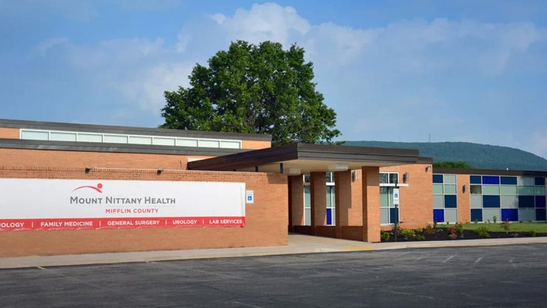 Mount Nittany Health Lab - Mifflin County