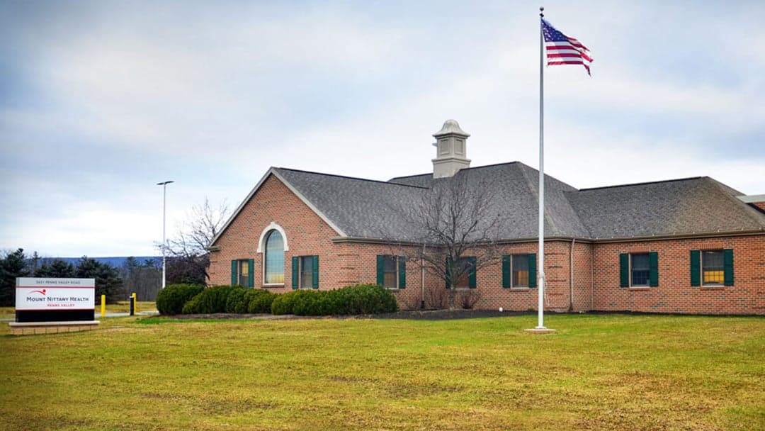 Mount Nittany Health Lab - Penns Valley