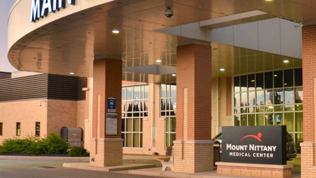 Mount Nittany Health Lab